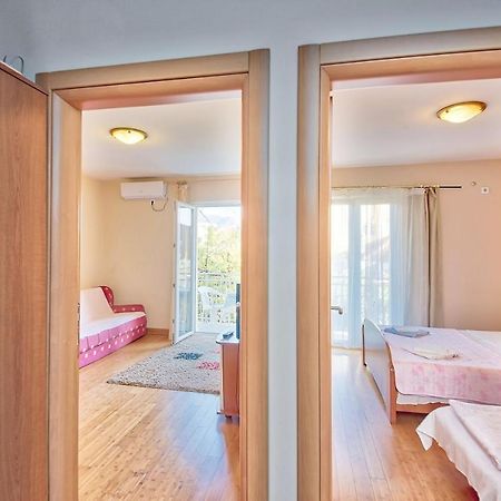 Apartments Lux Milano, Savina,Herceg-Novi Herceg Novi Exteriör bild