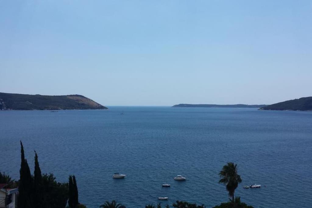 Apartments Lux Milano, Savina,Herceg-Novi Herceg Novi Exteriör bild