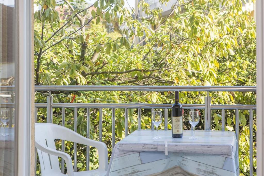Apartments Lux Milano, Savina,Herceg-Novi Herceg Novi Exteriör bild