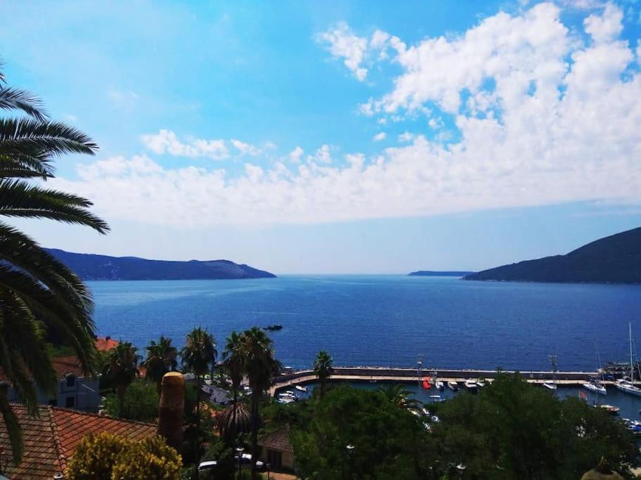 Apartments Lux Milano, Savina,Herceg-Novi Herceg Novi Exteriör bild