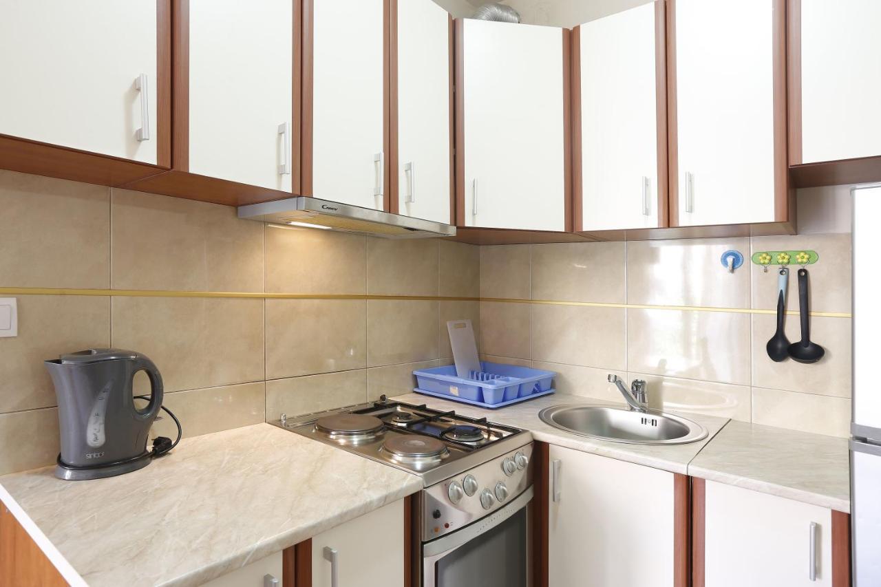 Apartments Lux Milano, Savina,Herceg-Novi Herceg Novi Exteriör bild