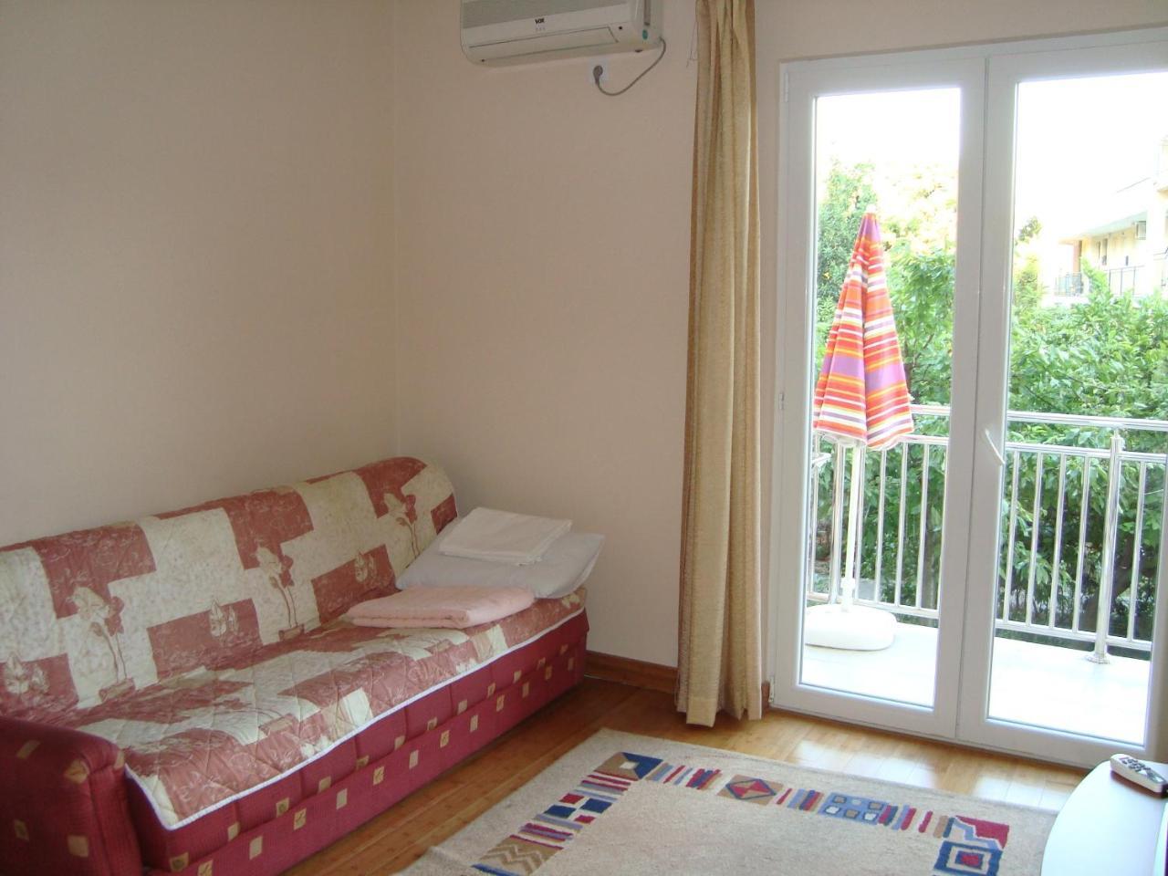 Apartments Lux Milano, Savina,Herceg-Novi Herceg Novi Exteriör bild
