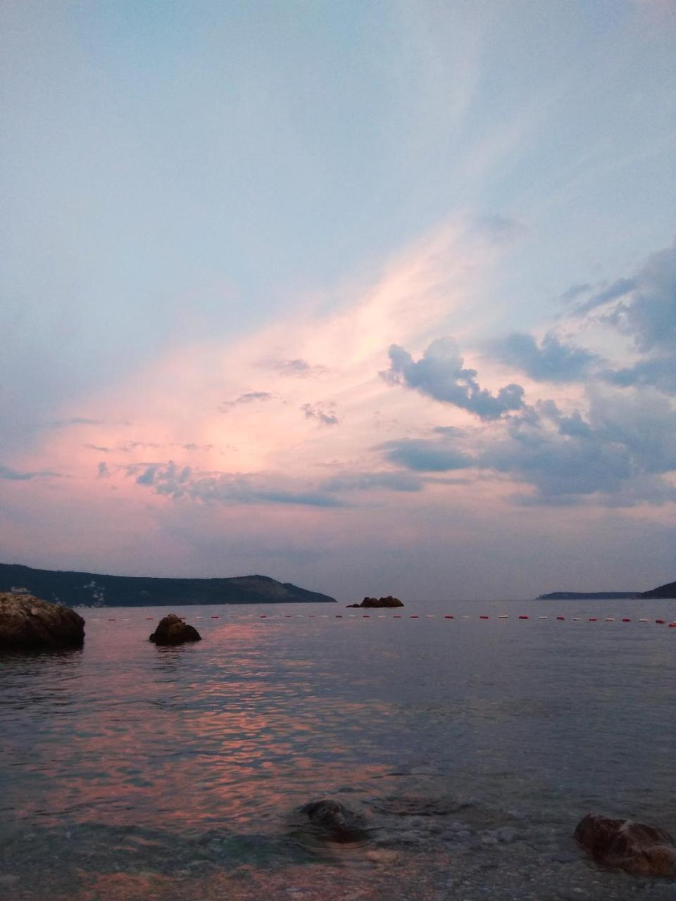 Apartments Lux Milano, Savina,Herceg-Novi Herceg Novi Exteriör bild