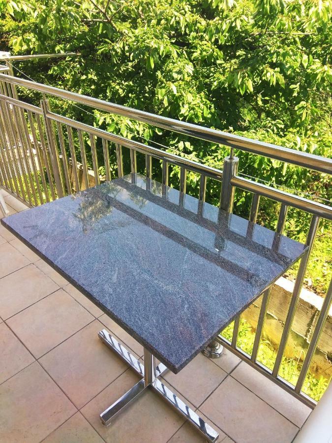 Apartments Lux Milano, Savina,Herceg-Novi Herceg Novi Exteriör bild