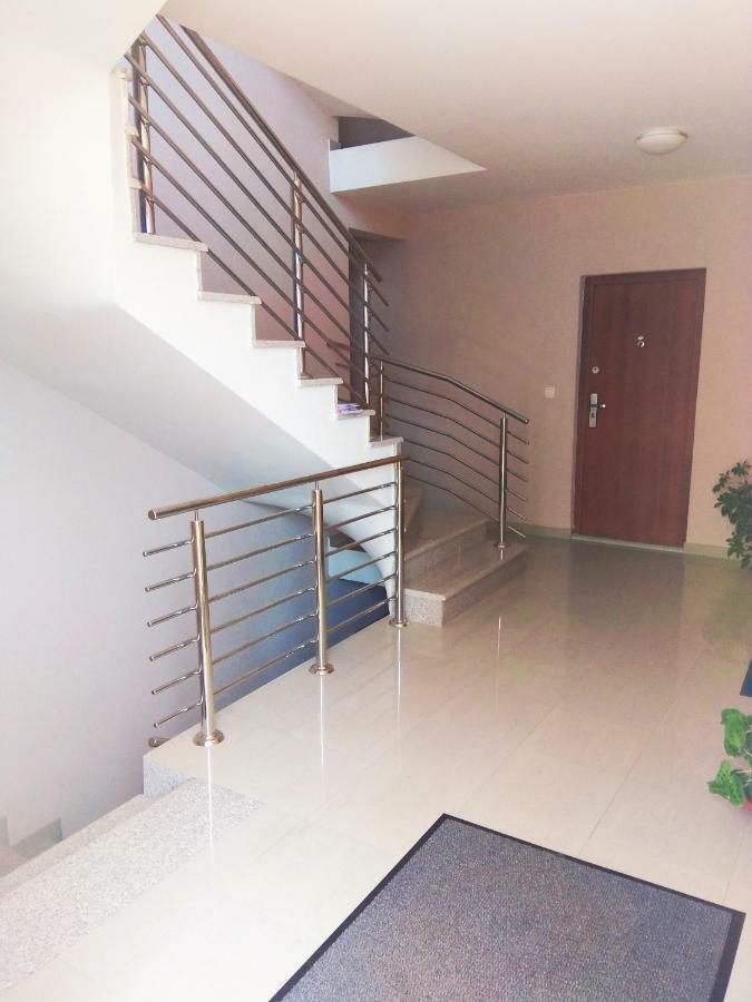 Apartments Lux Milano, Savina,Herceg-Novi Herceg Novi Exteriör bild